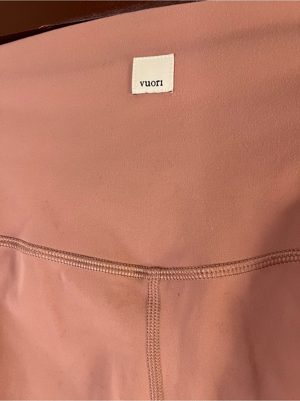 Vuori Studio Colorblock Leggings - Picture 9 of 10